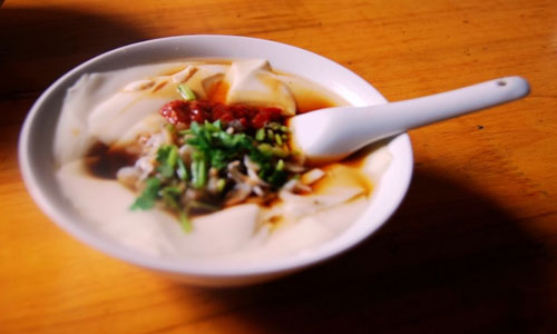 经常吃豆腐的人，身体会有这6个好处！