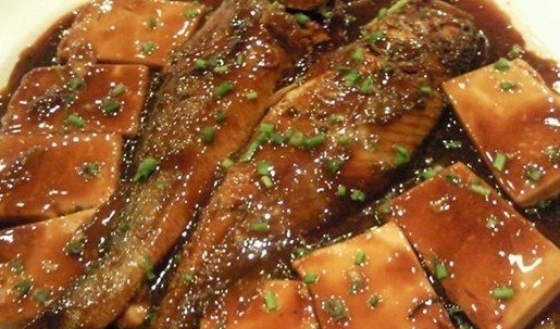 教你做黄鱼烧豆腐 营养又美味