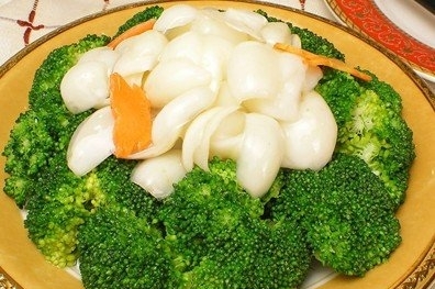 生活中常见有美白效果的蔬果