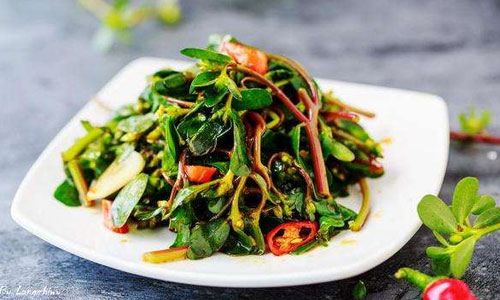 这种野菜太常见，懂的人却拿它当药使，降压、降糖还防癌！