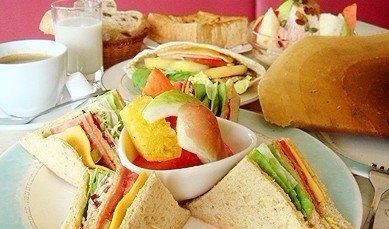 四款营养早餐食谱让身体更棒