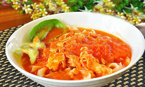 创意面食的吃法更营养