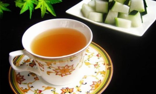 红豆冬瓜汤