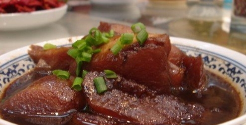 炖肉放苹果 既祛异味又降血脂