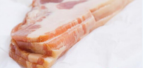绝对不能与猪肉同食的4种食物