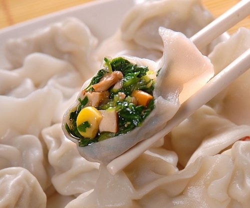 冬至饺子有“来头” 你听说过吗？