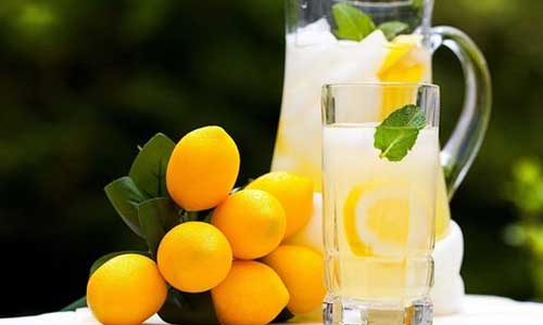 夏天喝柠檬水会变黑吗