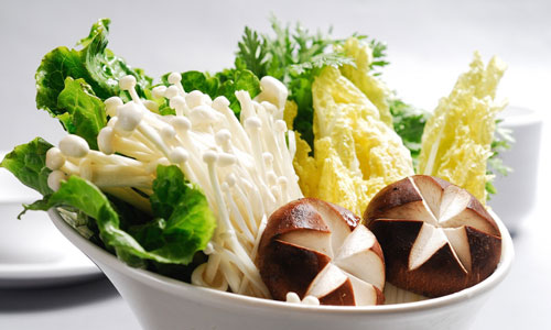 蔬菜
