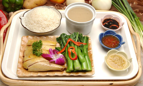 如何让青菜饭保持碧绿颜色.jpg