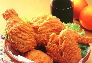 当心!吃油炸食品对你身体有害