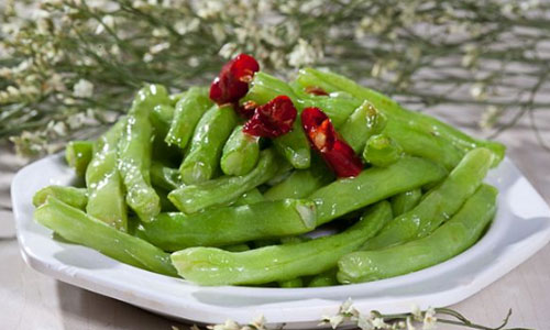 四季豆中毒食用不当，当心会中毒，医生都不会这样吃