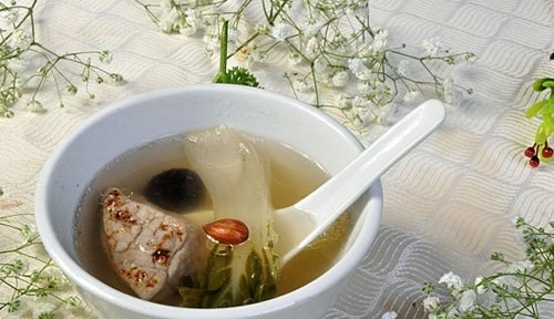 木瓜红枣莲子蜜 补血养颜佳品