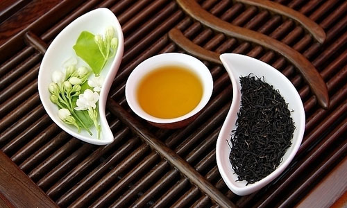 喝茶