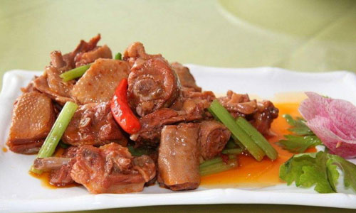 秋季吃哪些肉类能避免秋燥带来的伤害