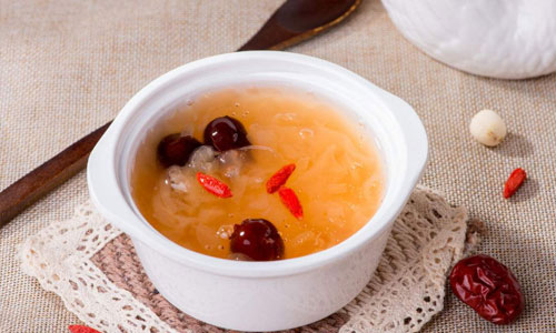 体内有把火？滋阴降火四大食疗方