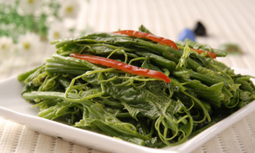 医生抢着吃的防癌野菜