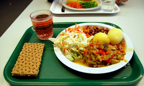 饭菜