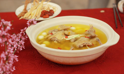 营养究竟在汤里还是肉里