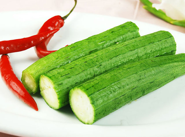 丝瓜香芋煲
