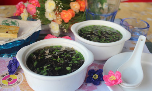 紫菜汤