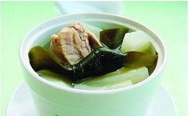 如何做海带排骨汤更好吃