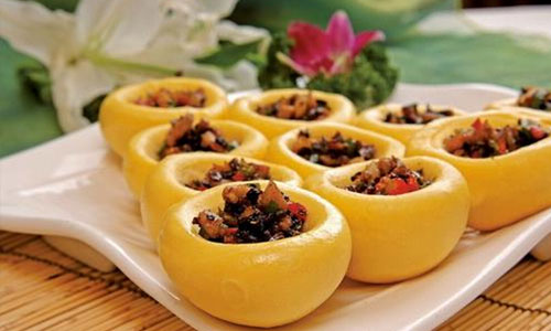 吃粗粮