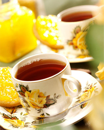 心情不好怎么办 喝杯花茶吧.jpg