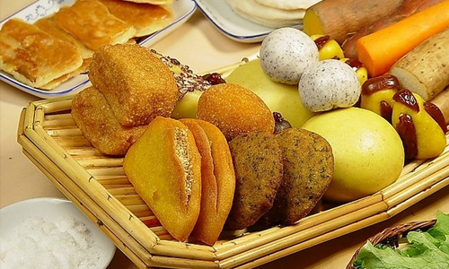 防癌饮食搭配6原则