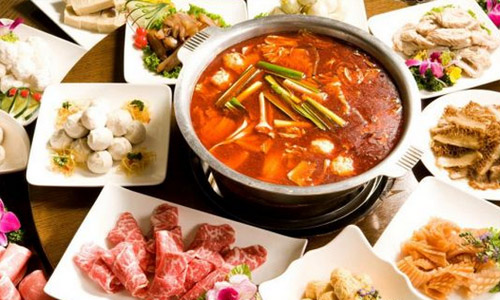 吃火锅会增重的原因