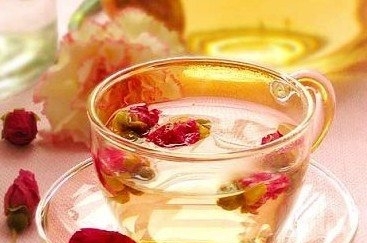 春季喝花茶，轻松赶走疲劳症状