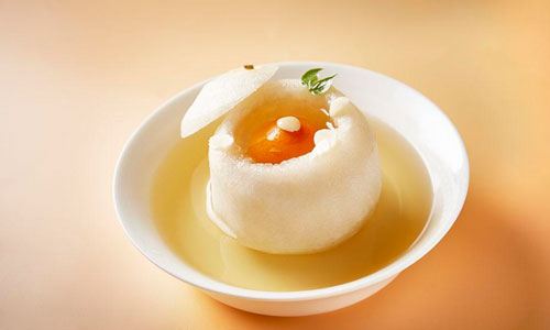 雾霾天适合吃哪些清肺食物