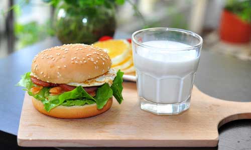 6种食物帮你秋季补水