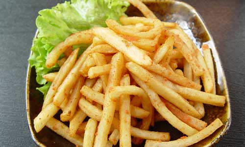 如何健康吃零食