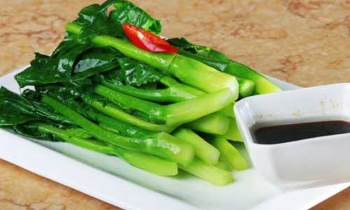 男人应该多吃三种菜