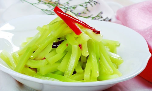 男人排毒的常见蔬菜