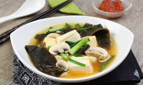 5种食物搭配豆腐营养价值翻番
