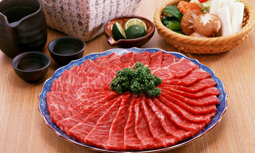牛肉的营养健康做法