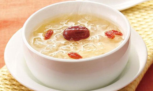 四种常见食物润肺止咳效果好