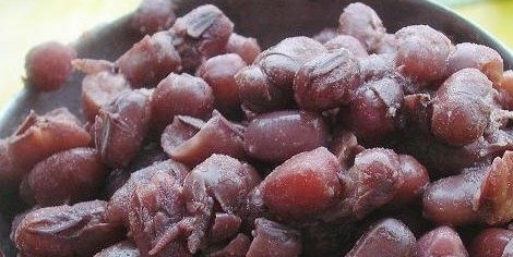 清爽夏日自制养颜补血甜品