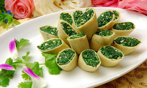 开春多吃4种菜<a target=_blank href='http://www.ttys5.com/xinwen/xinwenhangye/'><b>健康</b></a>又养生