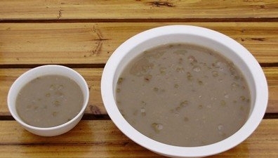 快速煮绿豆汤 不是越烂越好