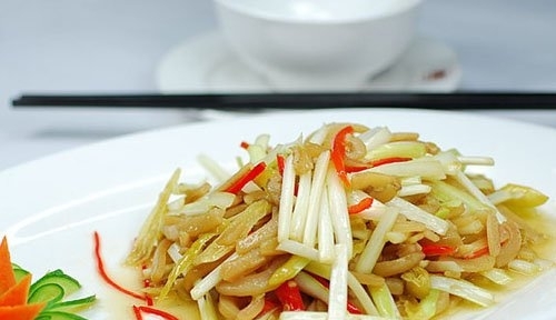 12种美食保健 远离女性疾病