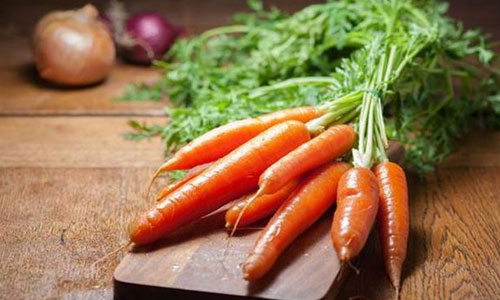 5种食物清肝明目，办公室白领必吃