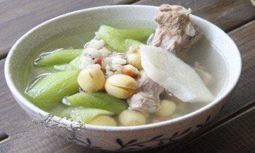 早晚吃口它，多年湿气排光光！