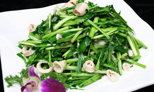 立春生阳气，多吃韭菜少食酸