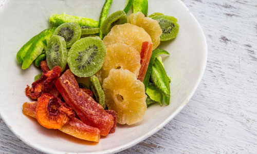 5种干类食物藏营养