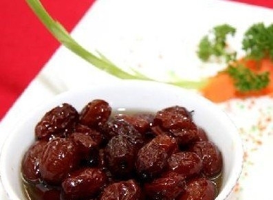 春季吃大枣 既清润又养血安神