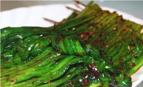 外出进餐3类素菜要少吃