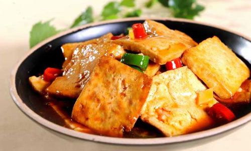 豆腐