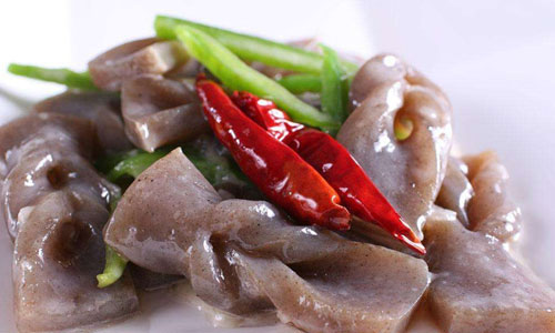 魔芋减肥食谱 吸脂又排毒的功效